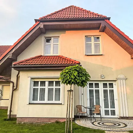 Vakantiehuis Joanna-1 *
