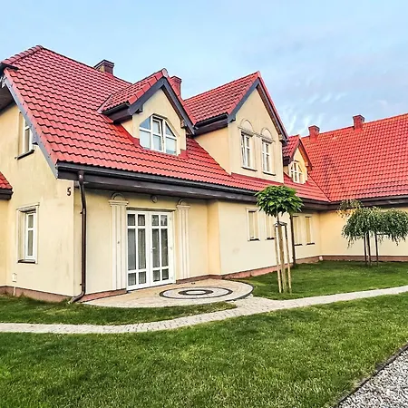 Vakantiehuis Joanna-1 *