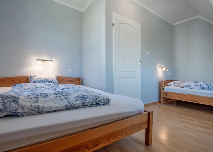 Joanna-1 By Interhome Łeba