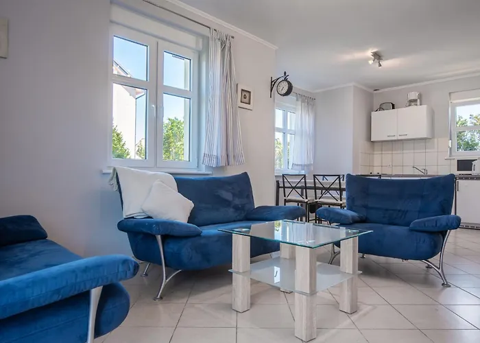 Joanna-1 By Interhome Semesterbostad Łeba